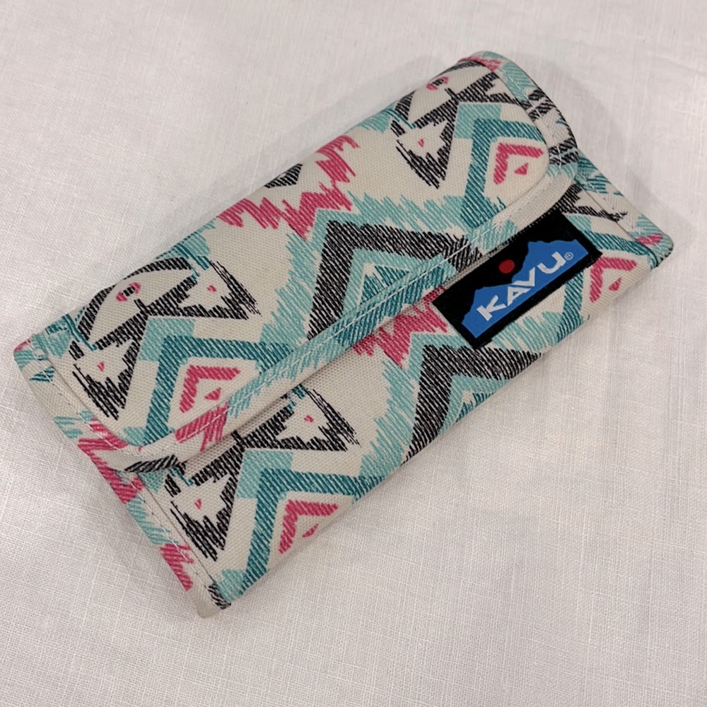 Kavu Big Spender Wallet